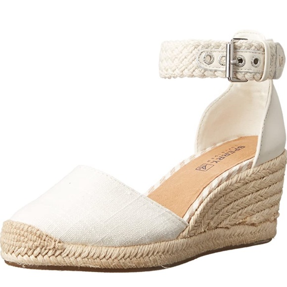 Sperry Shoes - Sperry Valencia wedge